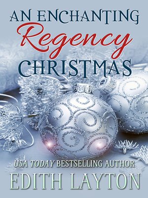 cover image of An Enchanting Regency Christmas
